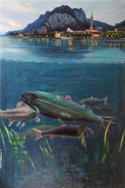 Sottosopra Lecco | 80x120