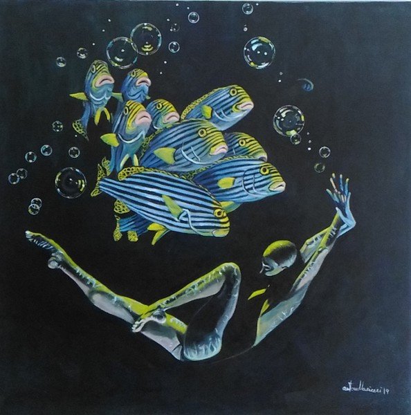 Lasciami il tempo | 90x90