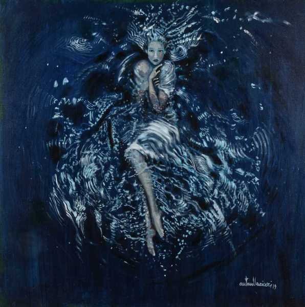 Forse mi trovo | 90x90