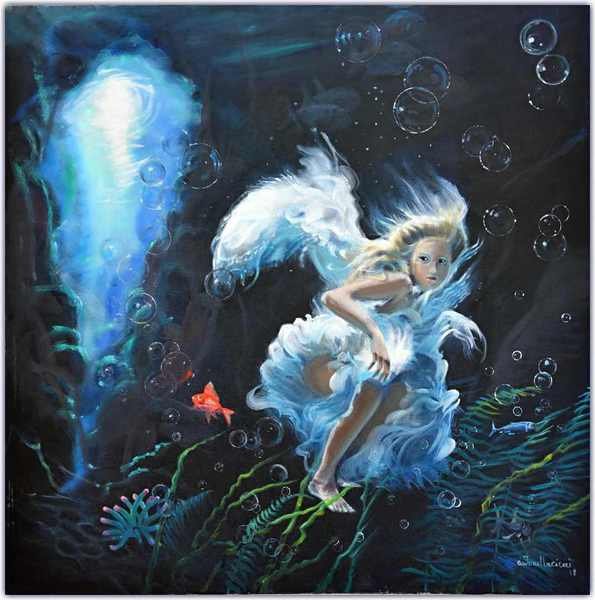 La vita finora | 80x80