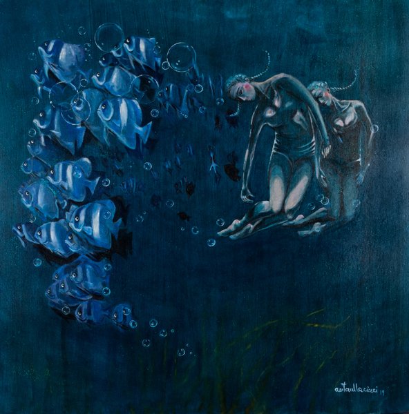 Sotto il segno dei pesci | 90x90